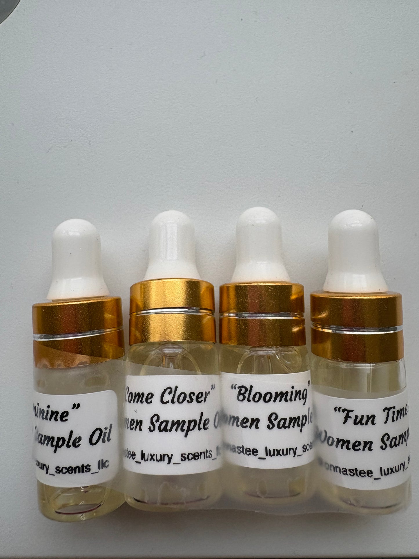 Women Therapeutic Sample Collection