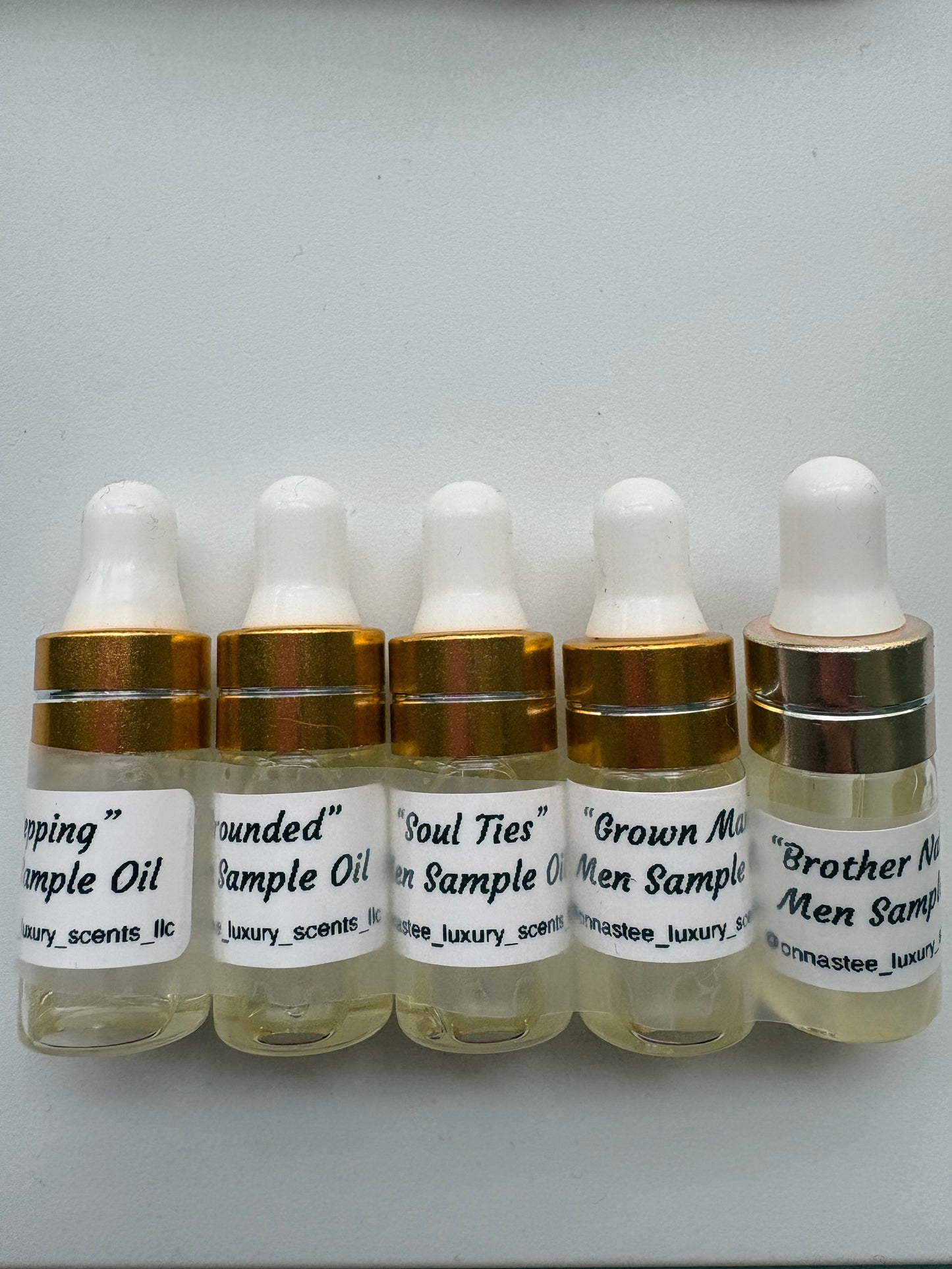 Men Therapeutic Sample Collection