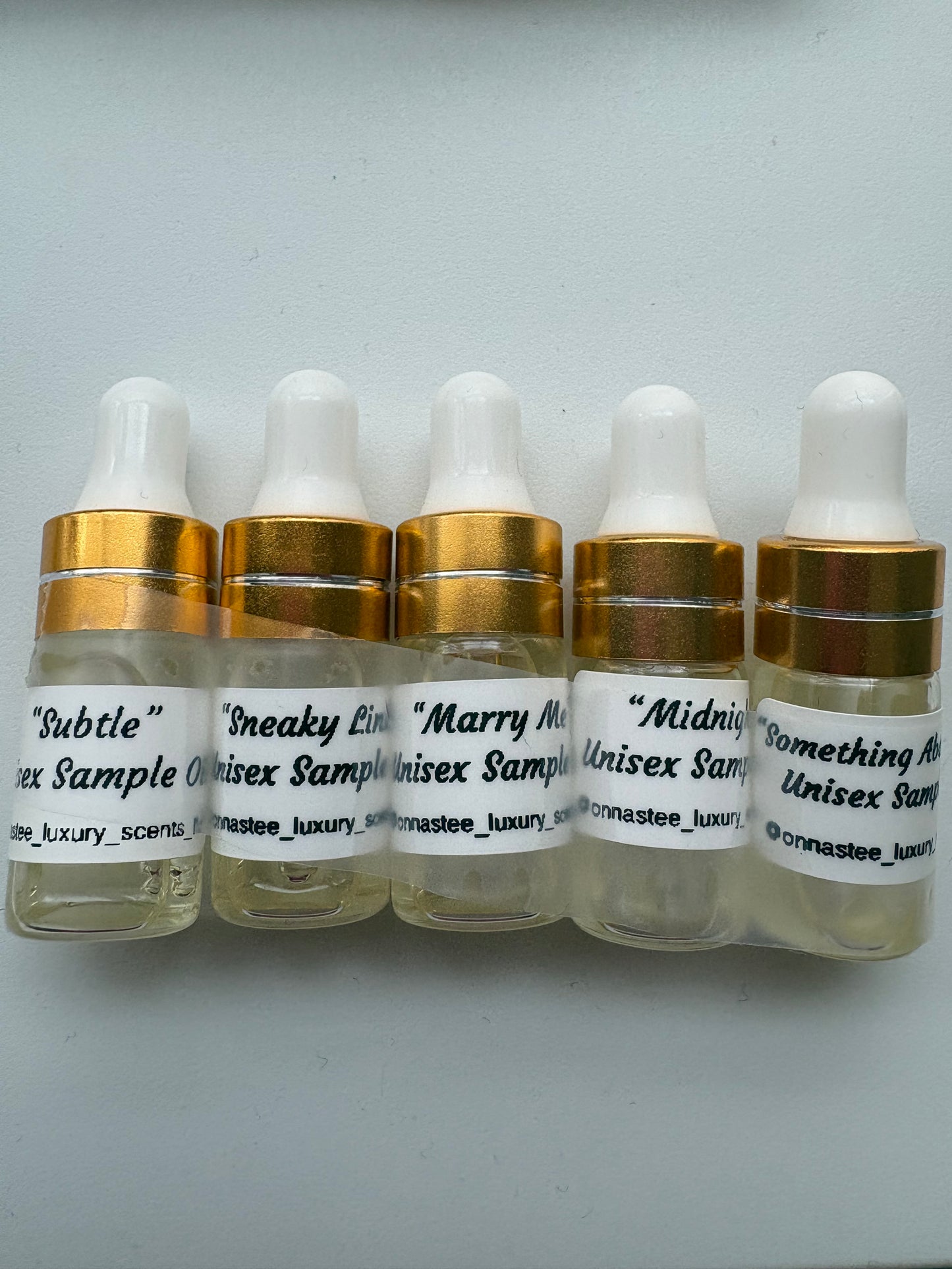 Unisex Therapeutic Sample Collection